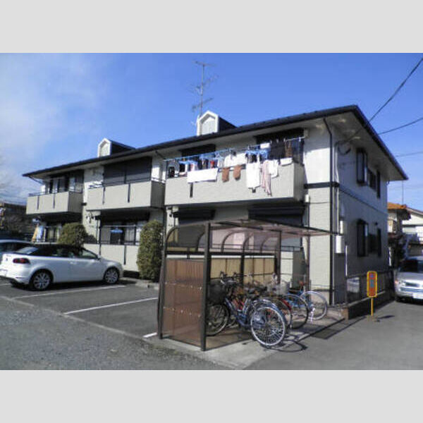 ドミールカタノの外観画像