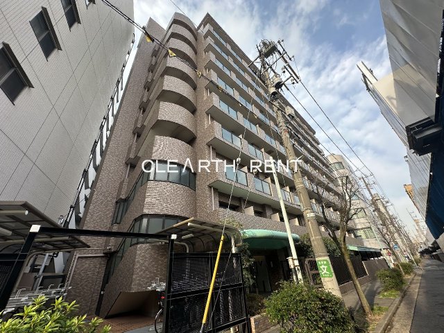 日神パレステージ笹塚第二9階 敷金礼金ゼロ/南向き居室