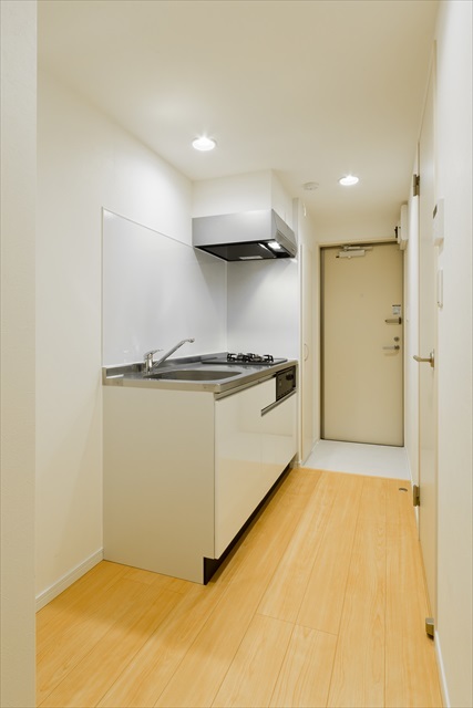 ツリーフィールド相模原 キッチン