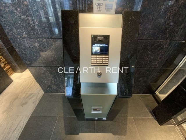 コンシェリア東池袋5階 オートロックでセキュリティも安心