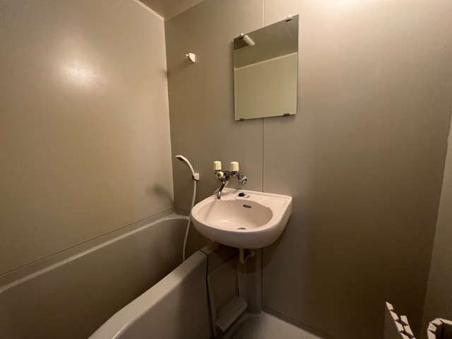 ハイムセレステ0205号室 お風呂