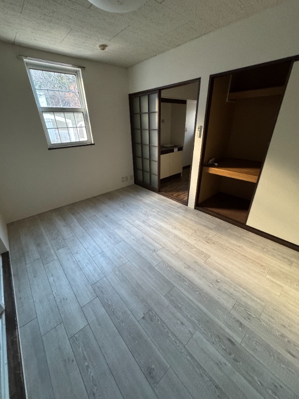 エフォート1階 内観