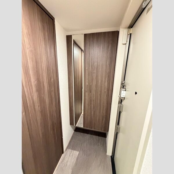 アンスリウム湘南台303号室 玄関