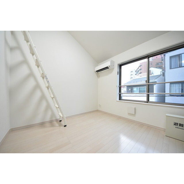 ジャスミンテラス五反野 内観