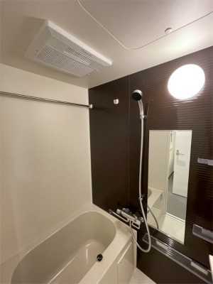 アイディ御殿山ヒルズファースト2階 お風呂