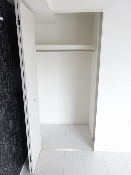 ハーモニーレジデンス池袋メトロゲート504号室 収納