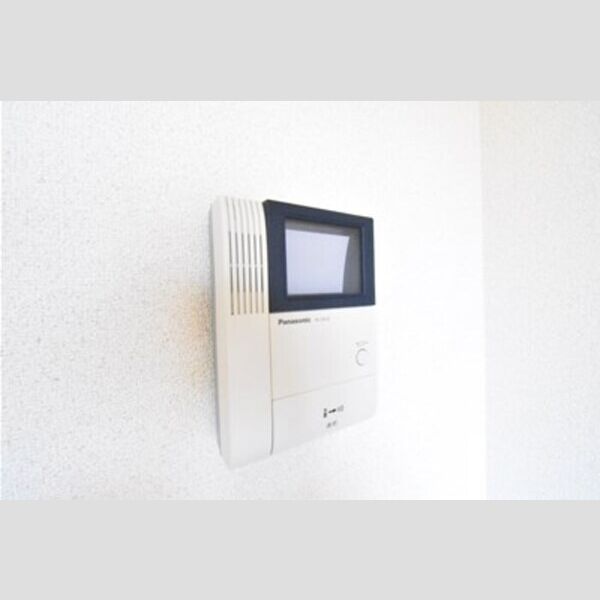 モンターニャ108号室 モニターインターホン