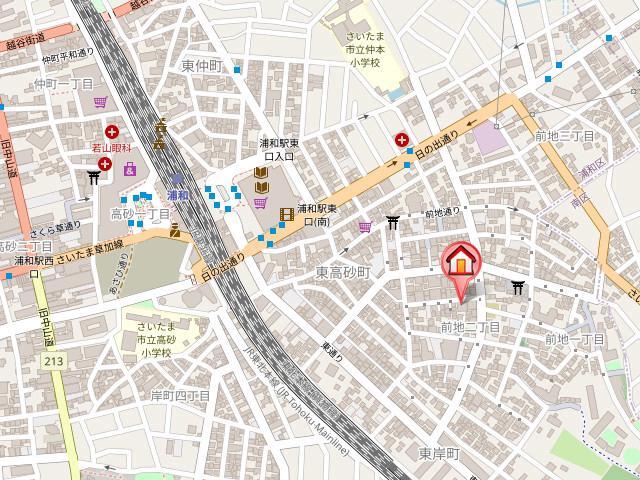 ボン　メゾン　ミウラ1階 null