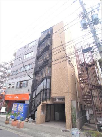 ほたるの館Ⅱ2階 エントランス