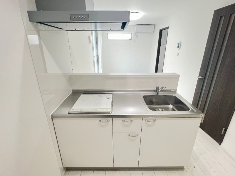 アリシア相模大野2階 2口IHコンロ付き