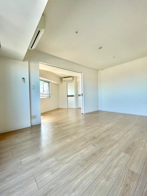 レジディア笹塚Ⅱ8階 リビング