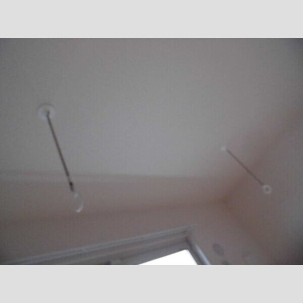 グレイス　A302号室 室内物干し