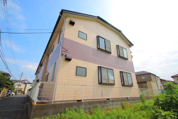 サンフラワーの外観画像