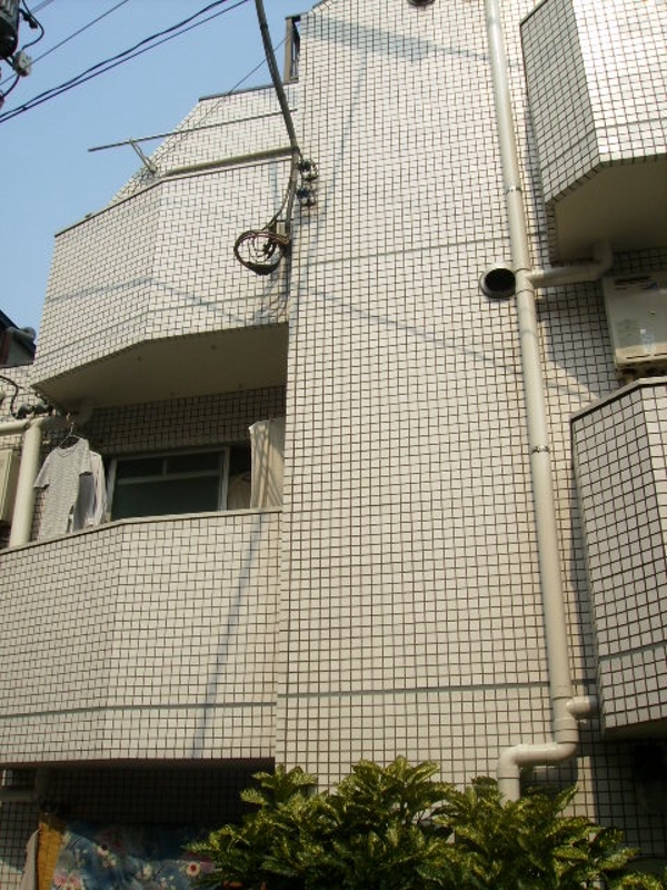 メゾン･ド･ラリエ1階 外観