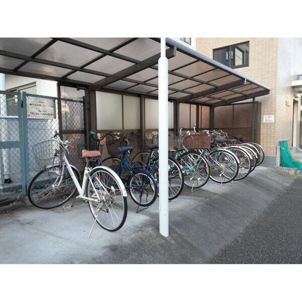 ハウスフローラ303号室 部屋設備