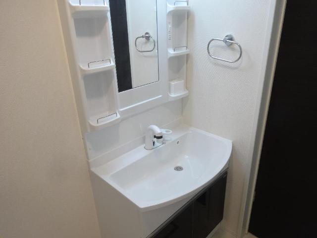 ＪｕｈａｍｏａⅡ　-ジュハモア-101号室 洗髪洗面化粧台