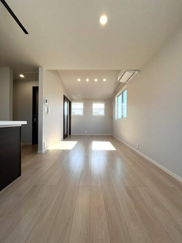 Ti hus 中延1階 Tihus中延_06_LDK+++