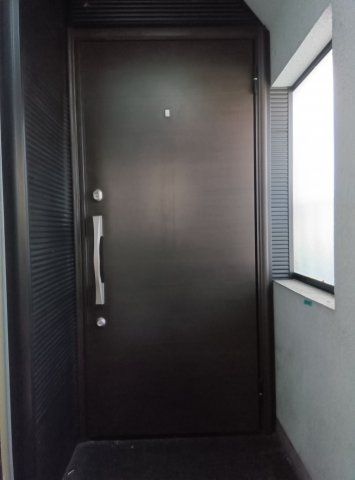 浜田山戸建 エントランス