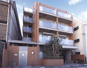 プライムアーバン新宿落合205号室 ★外観★