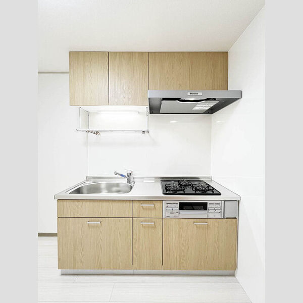 セジュール彩201号室 システムキッチン