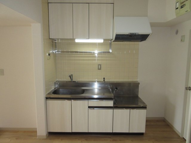エクセルハイム0103号室 キッチン