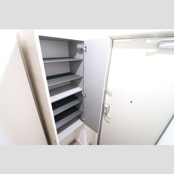 CLASSEUM桶川泉　Ⅰ205号室 玄関・シューズボックス