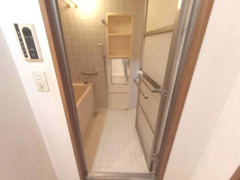 クリオ藤沢伍番館 お風呂