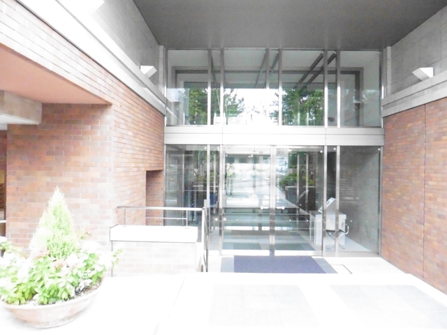 ザ・パークハウス市ヶ尾ウエスト 外観