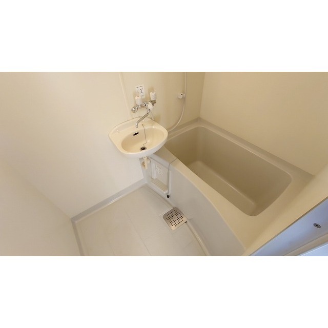 ハイムムラタ 浴室