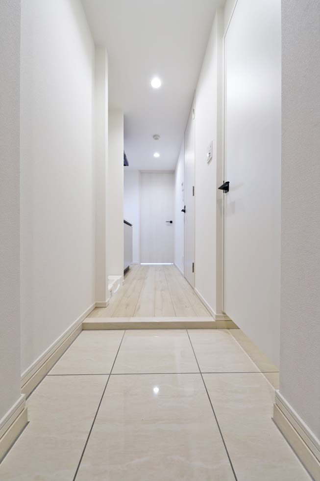 MAXIV川口青木6階 内観