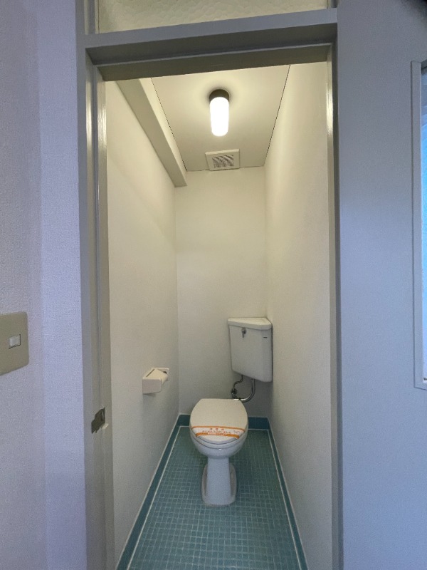 クロノス弘明寺西 トイレ