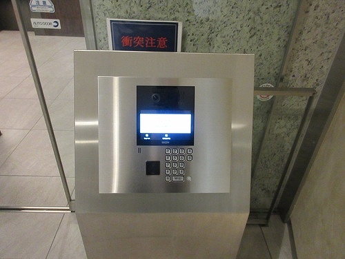 津田沼　ザ・タワー10階 オートロック