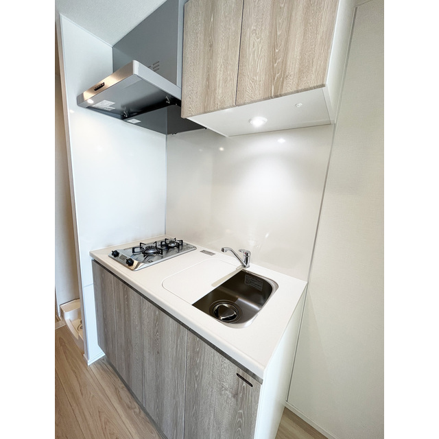 ブランシエスタ横浜高島町0602号室 キッチン