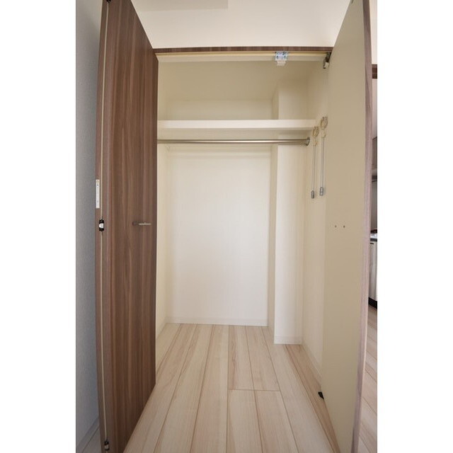 Court Blanche0504号室 内観