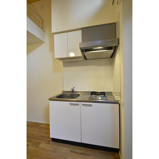 オギクボテラス1階 キッチン