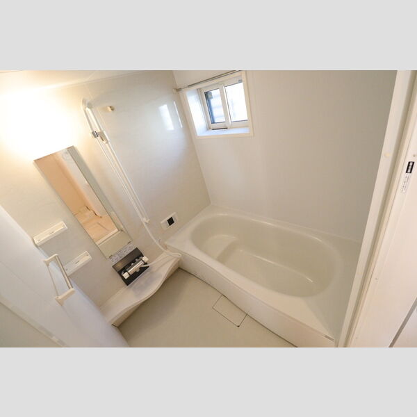 アブラメンタウンI101号室 浴室