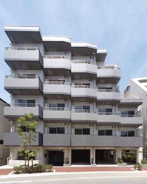 ジェノヴィア板橋スカイガーデン402号室 外観