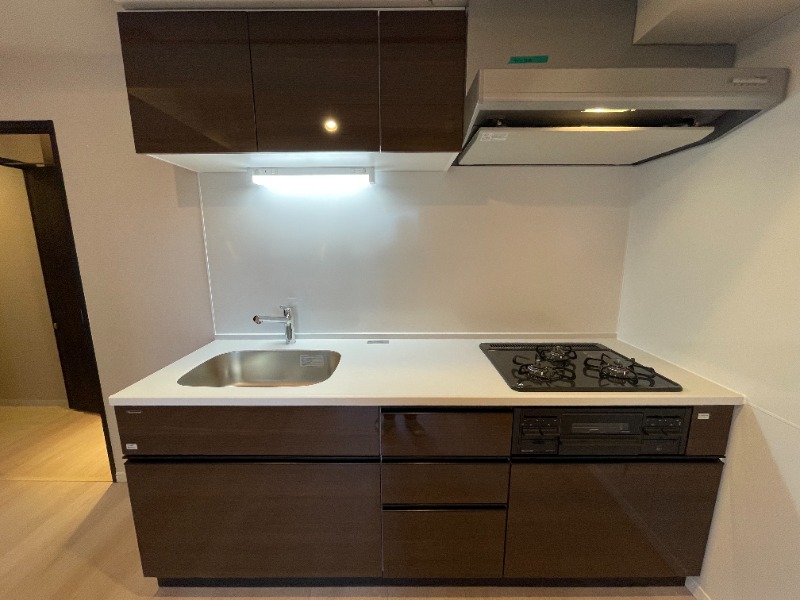 リックアート東陽5階 キッチン