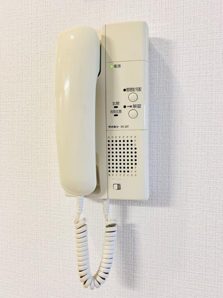 ブレグレイス参宮橋 部屋設備