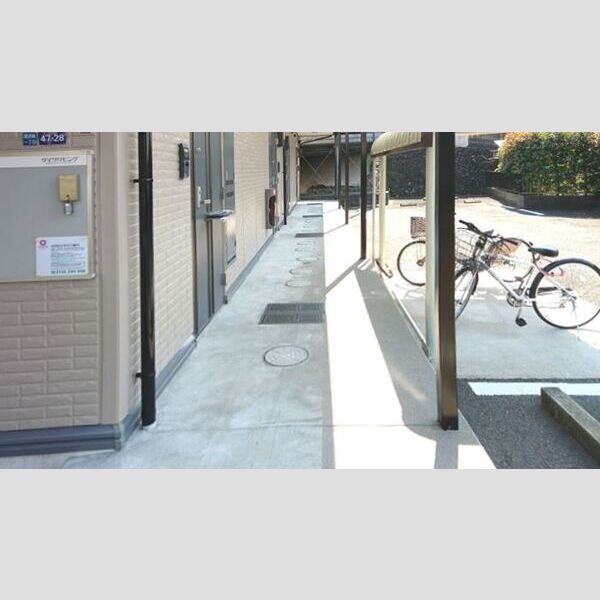 フローラハイム205号室 周辺