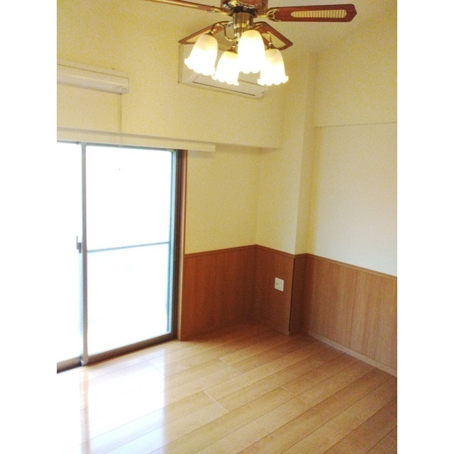 モン・シャトー久我山3階 リビング