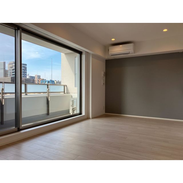 ザ・パークハビオ目黒プレイス803号室 2026年2月撮影