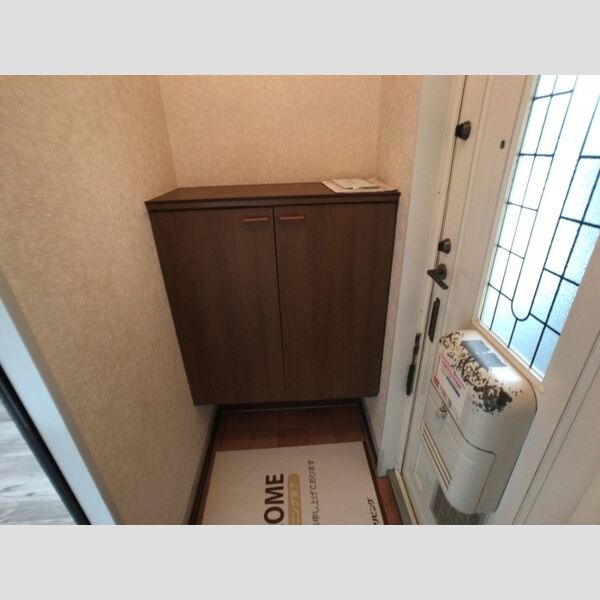 吉川タウンハウス　Ⅱ105号室 玄関