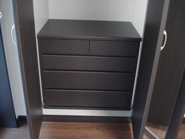 コンフォートレジデンス103号室 洋室　収納