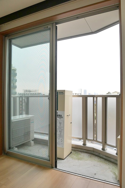 中馬込プレイス 内観