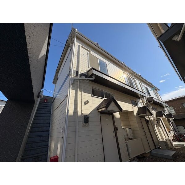 カーサ・グランデC棟の外観画像