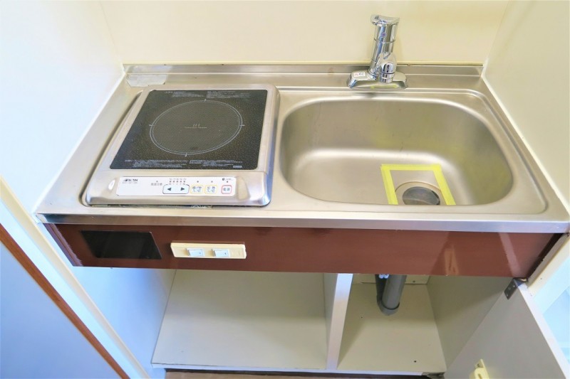 T’s garden都筑ふれあいの丘Ⅱ2階 キッチン