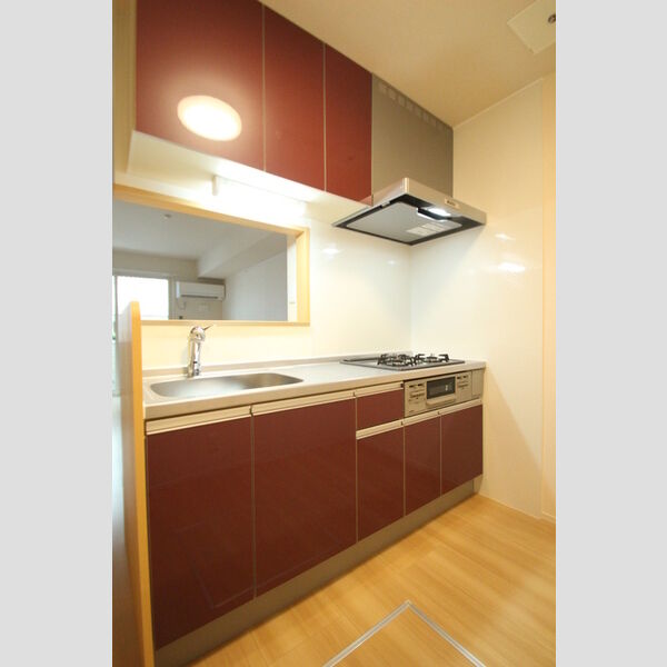 コルノリザイア 101号室　キッチン