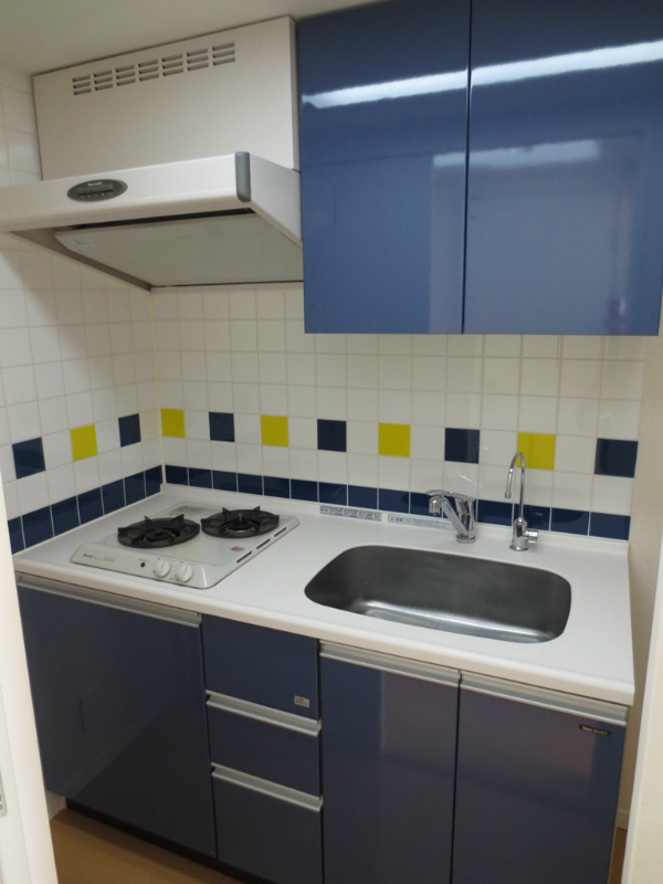 HOPE CITY 秋葉原15階 キッチン