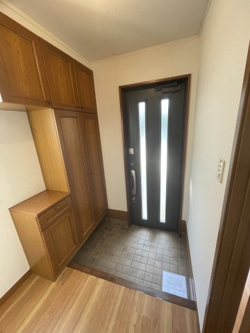 サンパティーク逗子　Ｂ棟 玄関